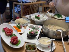 -湯系·煲汤手艺人(东二环泰禾广场店)