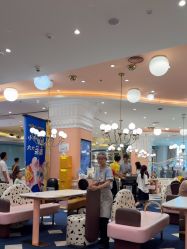 -奈尔宝·儿童乐园·亲子餐厅(苏州大悦城店)