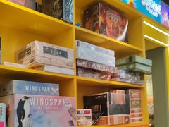 -猎人桌游吧(合生汇店)