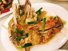 炒蟹-新享乐海鲜(翠华路店)