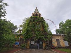 -哈尔滨文化公园