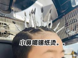 -Z.X HAIR SALON张新美业