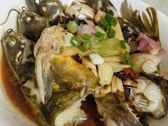 干菜昂刺鱼-玲燕蒸菜馆(江东路店)