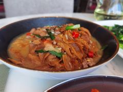 井冈山豆皮-南昌绿地铂瑞酒店·臻萃轩中餐厅