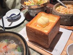 -绿茶餐厅(昌平悦荟店)