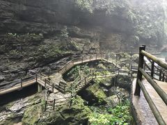 -阿依河景区