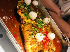 -鱼酷活鱼烤鱼(南京水游城店)