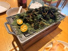 兰香叶烤牛肉-青木瓜之味 · 越南料理(七宝宝龙店)