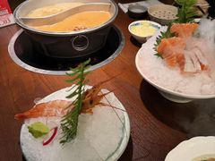 -花和寿喜烧·三文鱼自助专门店(光屿城店)
