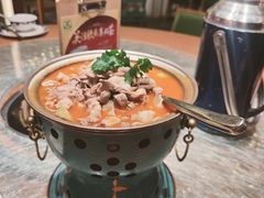 -娜仁图雅蒙古美食村(33小镇店)