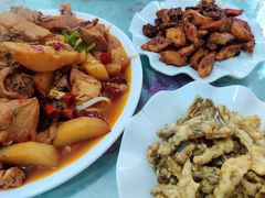 馕炒烤肉-清真新疆特色餐厅(红埠街店)