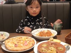 -萨莉亚意式餐厅(杭州滨江天街店)