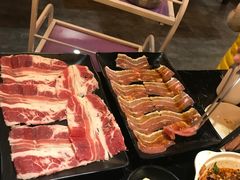 -燚青春泥炉烤肉(东泰店)