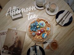 -新发展亚太JW万豪酒店·福苑咖啡厅