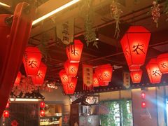 大堂-农耕记·湖南土菜(halo广场店)