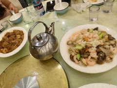 -奥华餐厅·老张记(台基厂店)