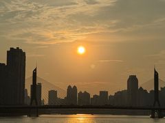 -珠江夜游西堤码头