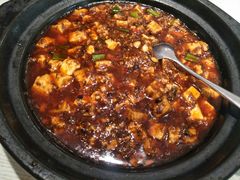 麻婆豆腐-朝郡酒家·粤菜(燕大星苑店)