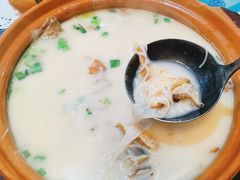 黄鱼煮面线-堂宴·老厦门私房菜(1988仙岳总店)
