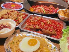 -萍姐火锅·公路夜市(武汉首店)