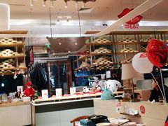 大堂-西贝(大华虎城店)