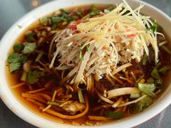 烫干丝-冶春茶社(官园桥店)