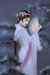 -盘子女人坊古装写真摄影(厦门总店)