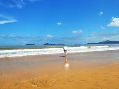 -普陀山风景名胜区-千步大沙