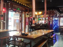 -炭窑水浒烤肉(汉阳鹦鹉巷子店)
