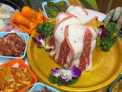 -鹤之乡·齐齐哈尔烤肉·非遗(秋涛路店)