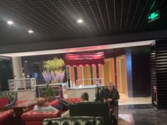 -上海锦江汤臣洲际大酒店柒酒廊