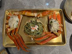-本达人海鲜烧烤·朝鲜族风味(发展店)