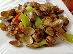 -渔民船说·北塘海鲜·天津菜·海肠捞饭(北塘古镇店)