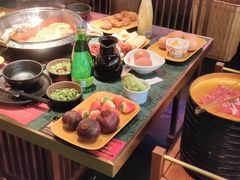 -牛New寿喜烧(中山公园龙之梦店)
