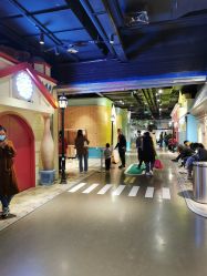 -点点梦想城(鑫苑都汇店)