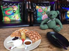原味松饼-MAAN COFFEE(金桥店)