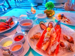 -广州四季酒店·意珍·意式自助餐