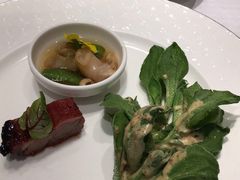 -Yan Ting 宴庭中餐厅(上海静安瑞吉酒店)