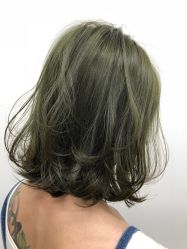 锁骨发-BM SALON