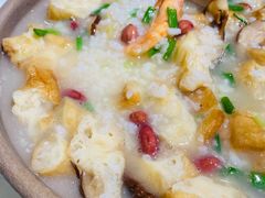 干贝鲜虾粥-金谷园饺子馆(北邮总店)