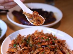 油爆河虾-隔壁饭店(龚大塘店)