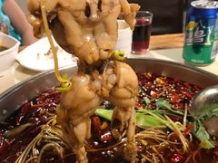 -味之绝热血美蛙鱼火锅(中坝店)