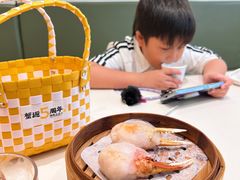 -蔡澜点心·粤菜(月星环球港店)