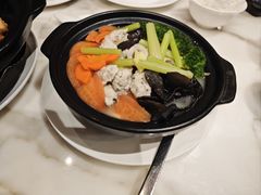 -顺德美的万豪酒店-万豪中餐厅