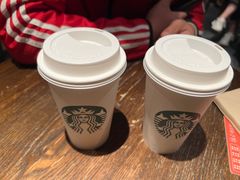 -星巴克(西藏路店)