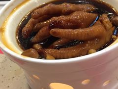 豉油皇凤爪-点都德(聚福楼店)