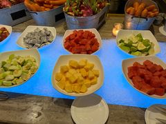 -深圳佳兆业万豪酒店-金沙全日餐厅