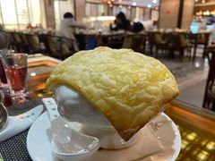 -大佛寺高级素食自助餐厅