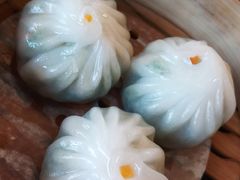 碧绿菠菜饺-一品粤珍轩(吴中路店)