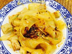 凉皮-毅祥斋老孙家泡馍(北院门鼓楼店)